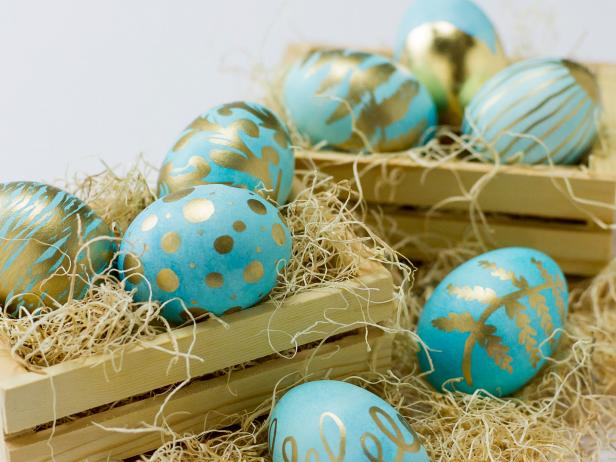 Easter Egg Decorations