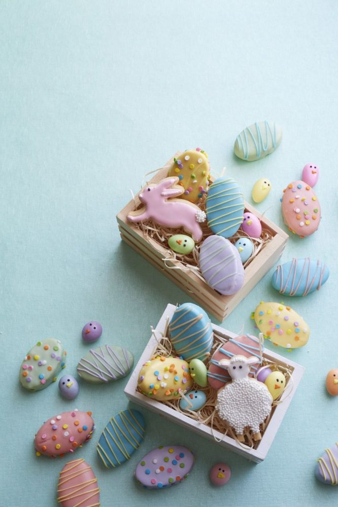 Easter Cookies Easter Cookies