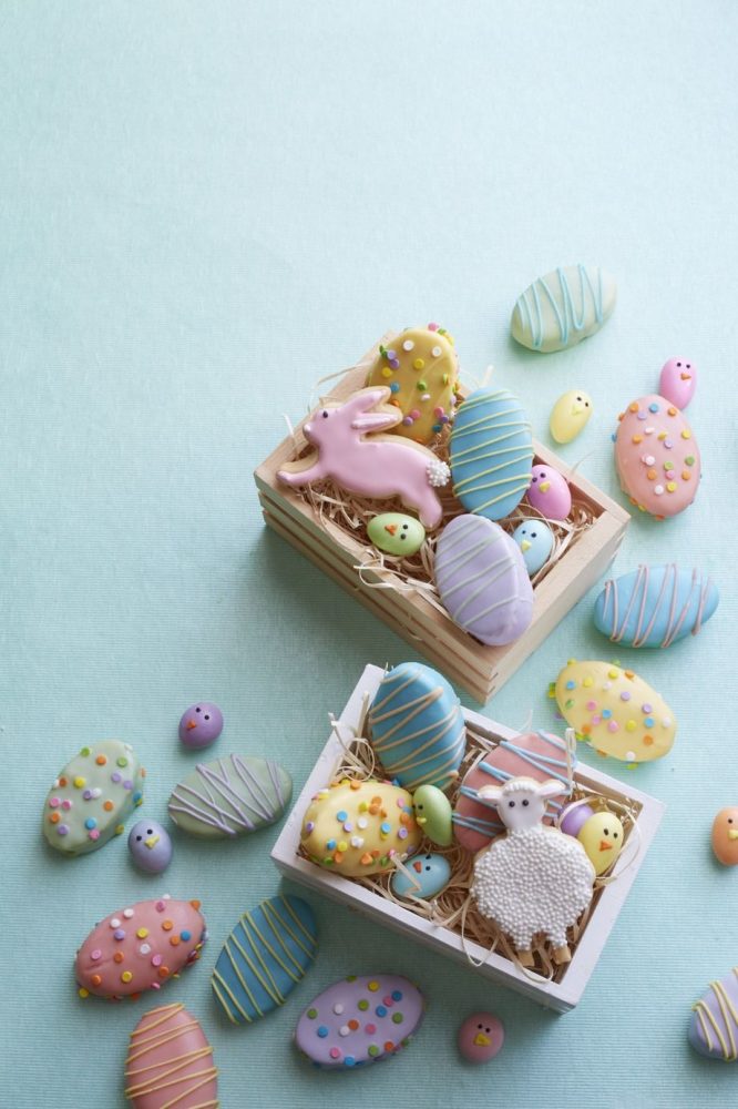 Easter Cookies