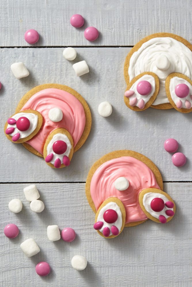 Easter Cookies Easter Cookies