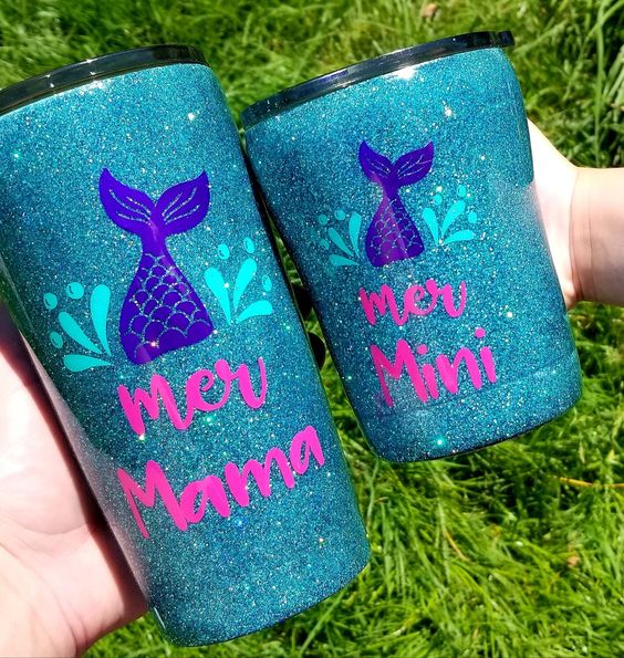 9 Fun Cricut Water Bottle Designs For Kids - Bright Star Crafters