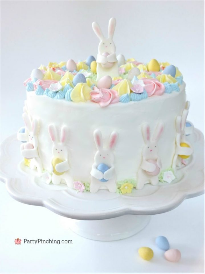 Bunny Cake