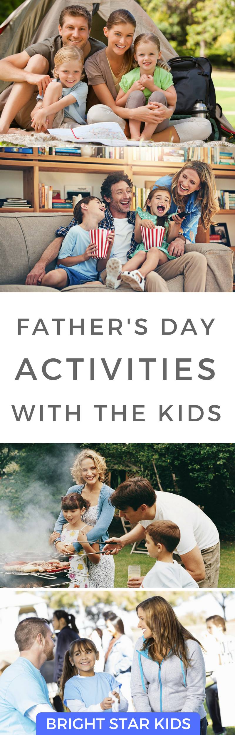 father's day activities