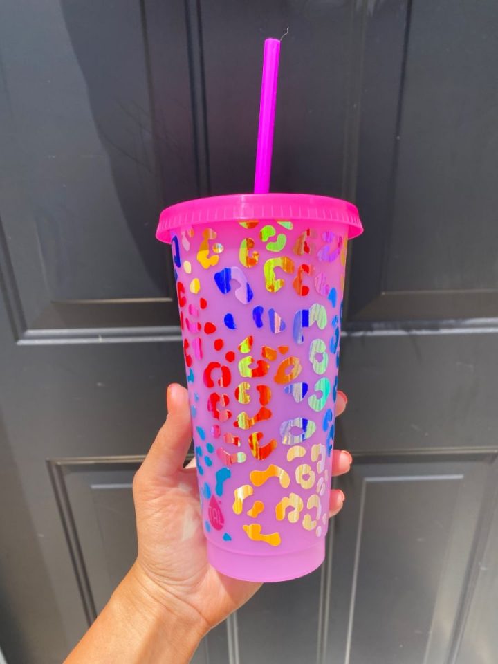 9 Fun Cricut Water Bottle Designs For Kids - Bright Star Crafters