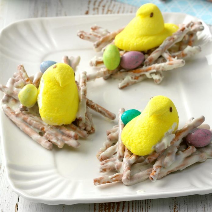 Easter Desserts