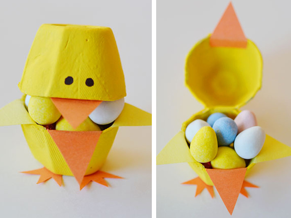 Easter Crafts For Kids