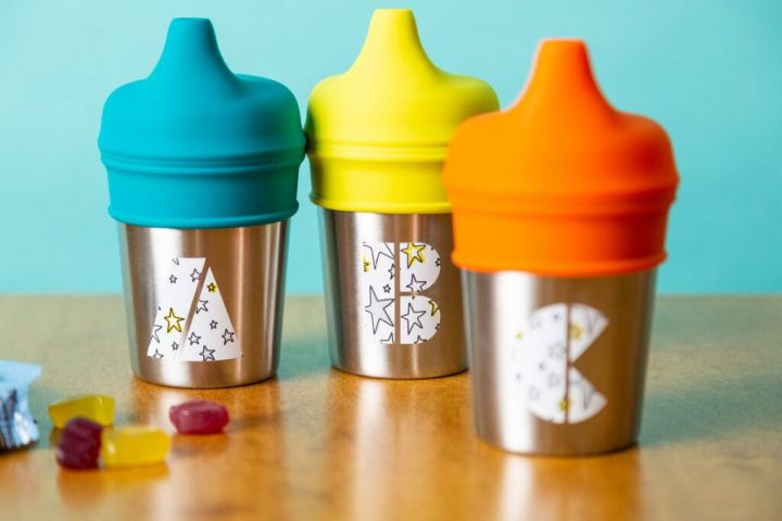 9 Fun Cricut Water Bottle Designs For Kids - Bright Star Crafters