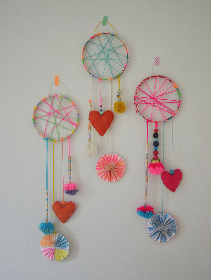 Summer Camp Craft Ideas