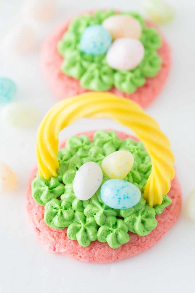 Easter Cookies Easter Cookies