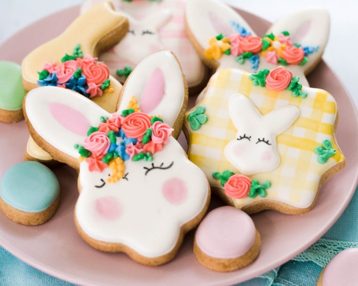 Easter Cookies Easter Cookies