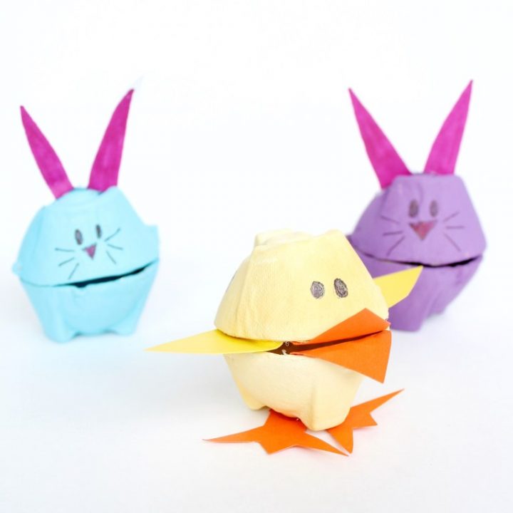 Easter Crafts for Kids