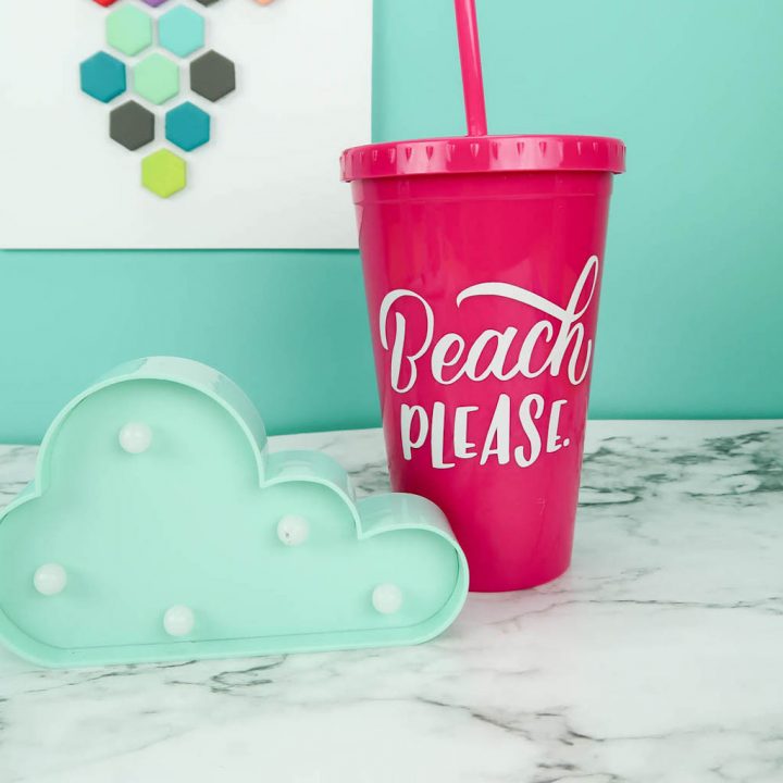 9 Fun Cricut Water Bottle Designs For Kids - Bright Star Crafters