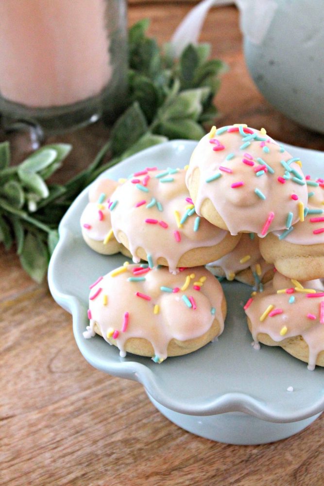 Easter Cookies Easter Cookies