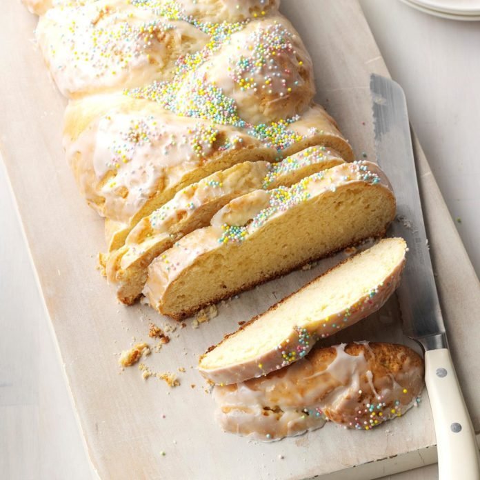 Easter Bread