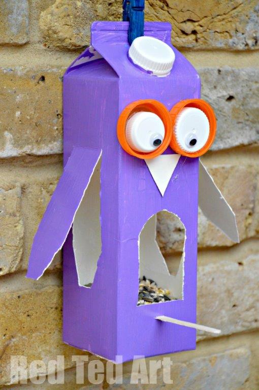 Summer Camp Craft Ideas