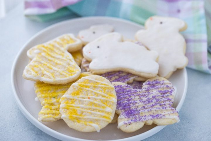 Easter Cookies Easter Cookies