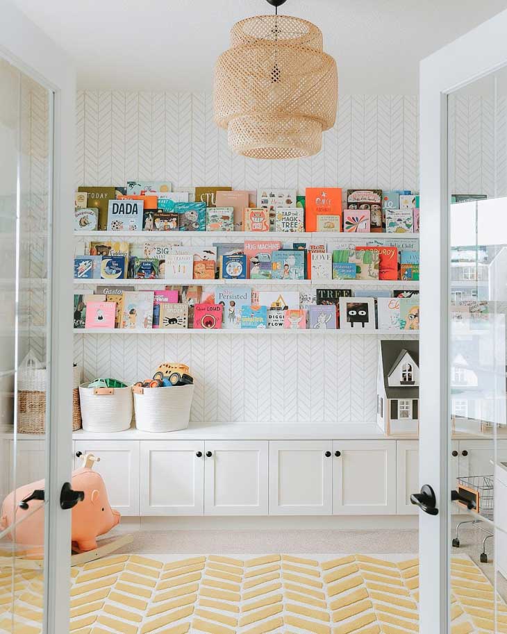 Home Organization Ideas