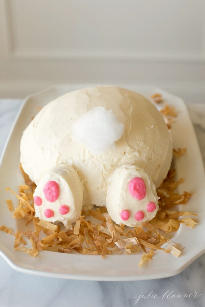 https://julieblanner.com/bunny-butt-cake-easter-dessert/