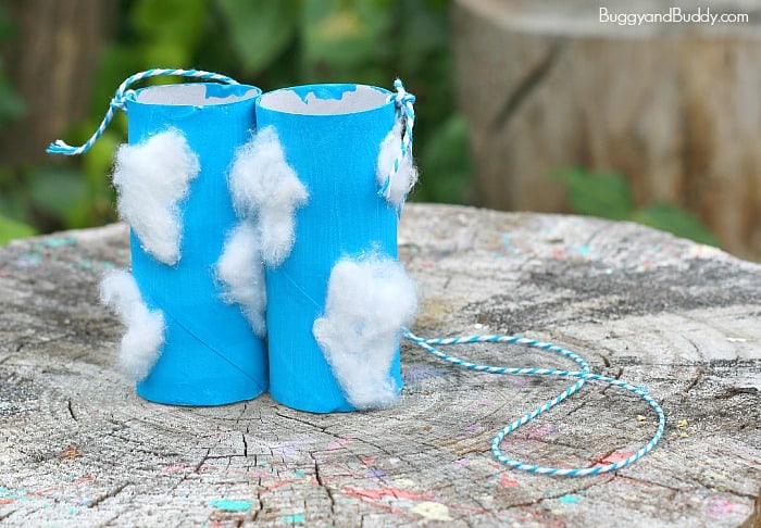 Camping Crafts for Kids