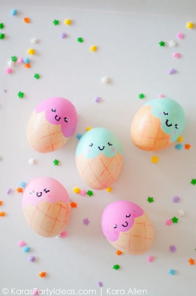 Easter Egg Designs