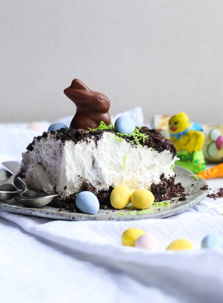 Easter Bunny Cake