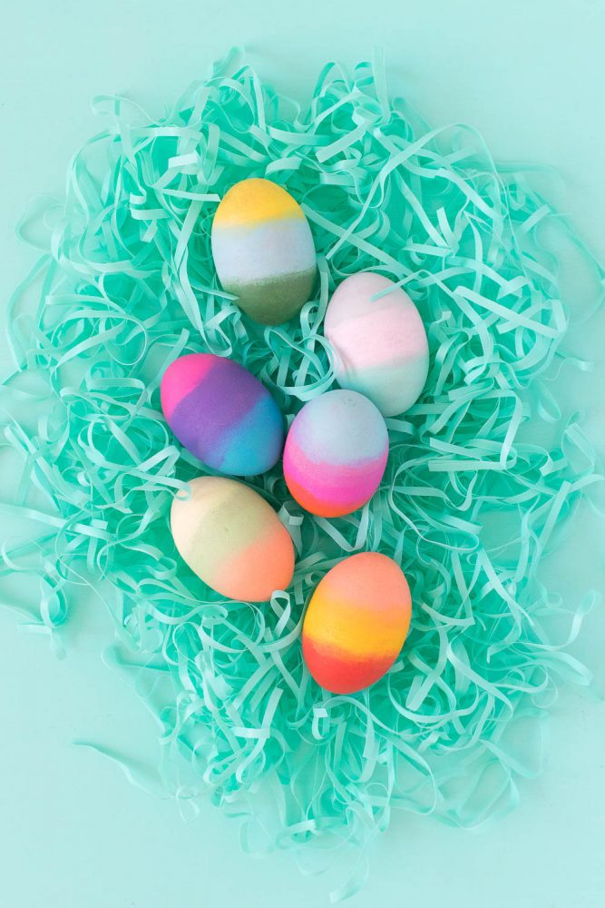 Easter Eggs - 10 DIY Easter Eggs Craft Ideas for Kids - Brightstar Kids