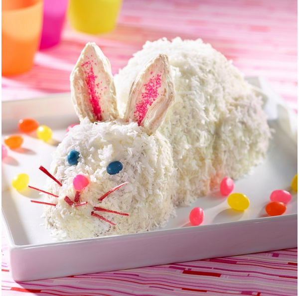 Bunny Cake 