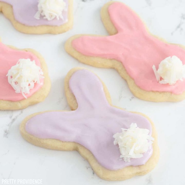 Easter Cookies Easter Cookies