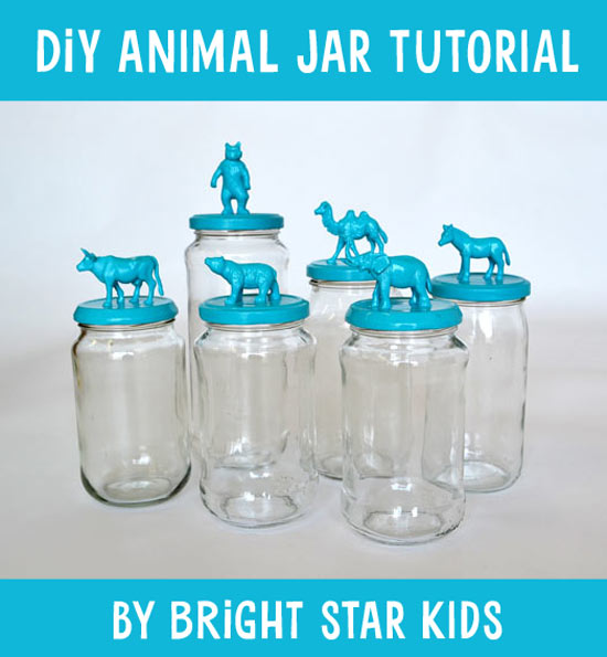 Mason Jar Crafts For Kids