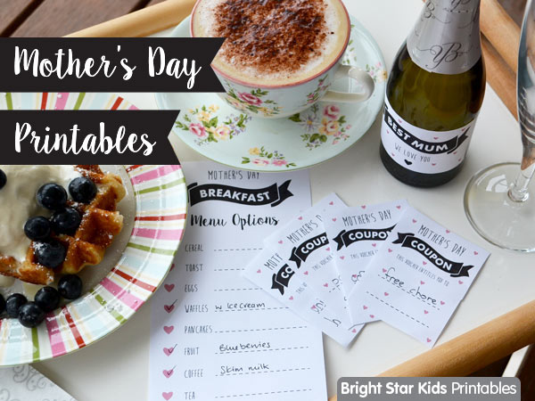 Mother’s Day Printable