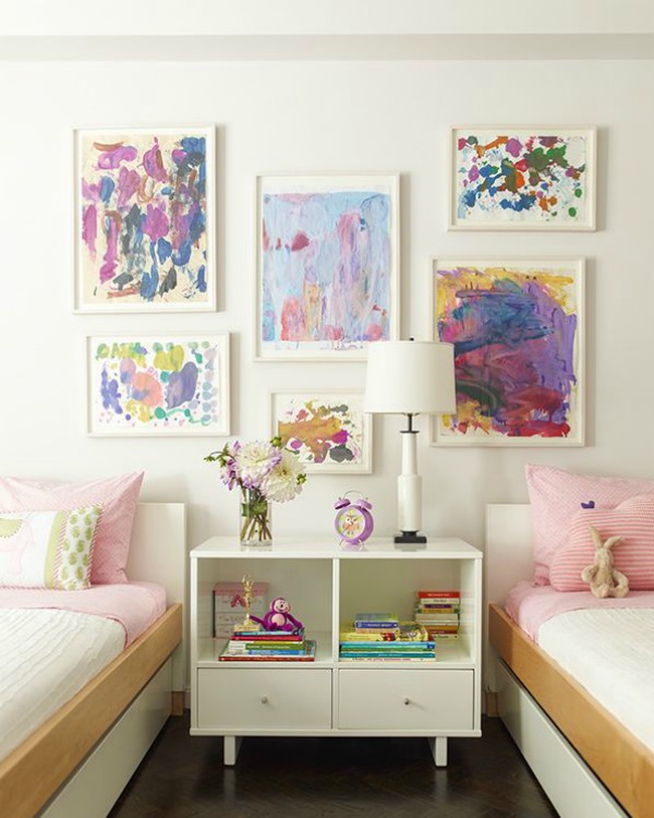 Art Display - 10 Kids' Art Display Ideas - Bright Star Kids