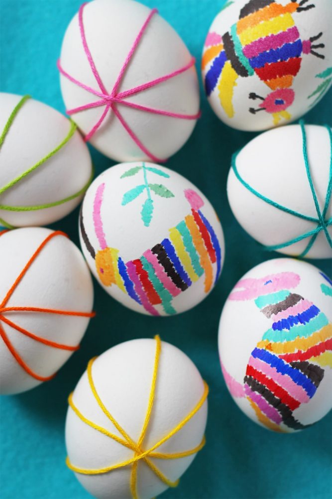 Easter Egg Designs