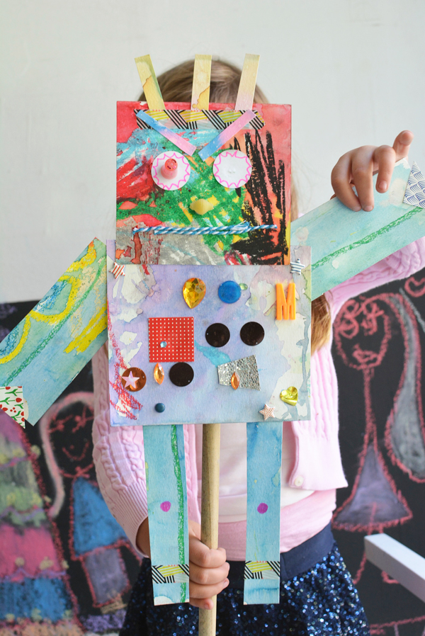 Summer Camp Craft Ideas