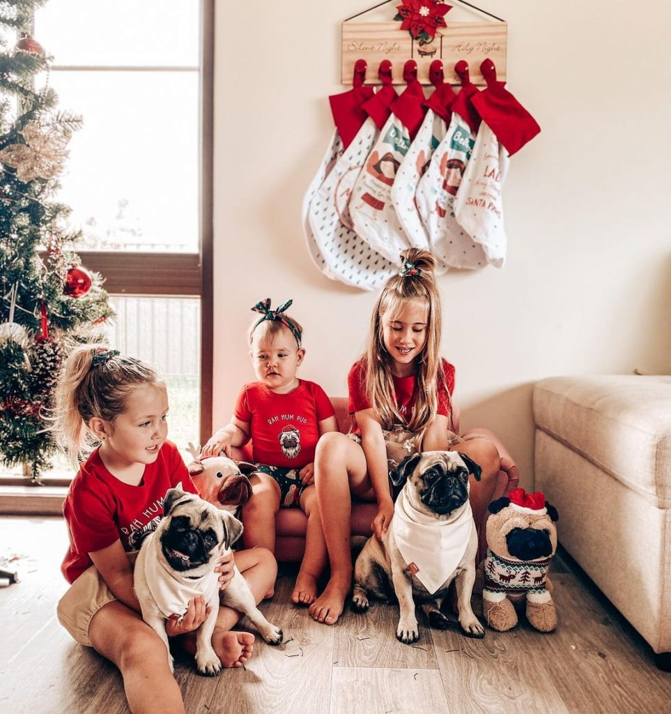 19 Easy Christmas Food Ideas - Bright Star Kids - Christmas Party Food