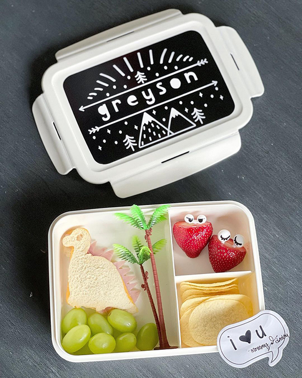 Bento Lunches for Kids, Kitchen Explorers