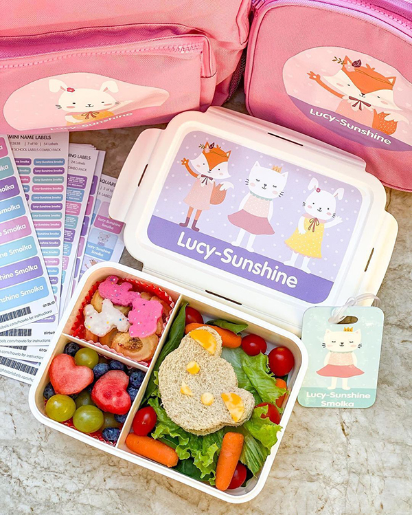 https://www.brightstarlabels.com/blog/wp-content/uploads/sites/9/APPROVED-Designer-School-Labels-Combo-Pack-Personalized-Kids-Backpacks-Bento-Lunch-Box-Lunch-Bag-Bag-Tag-Sweet-Fox-Sweet-Bunny-Sweet-Animals-Sweet-Cat-yumi_doll-.jpg