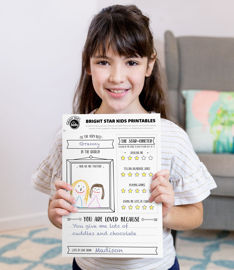Free Mothers Day Activity.