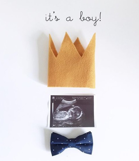 gender reveal
