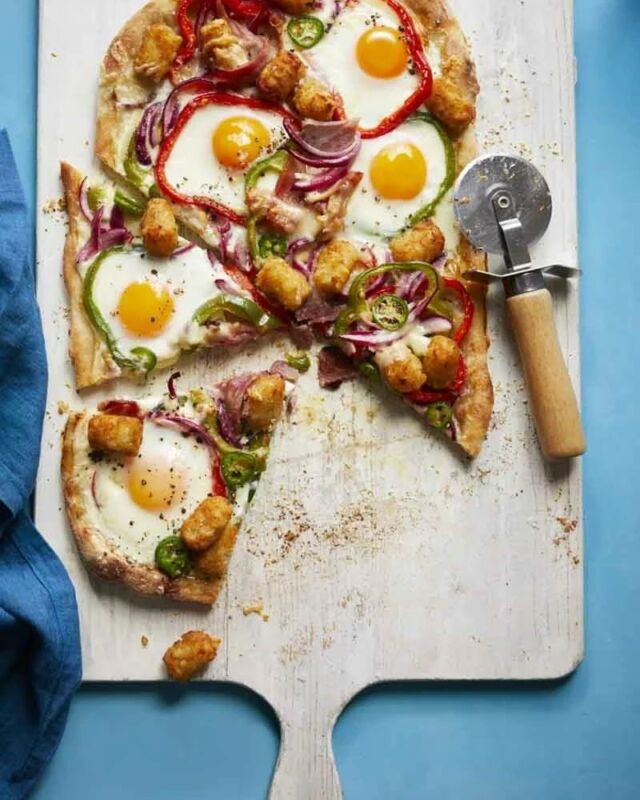 Impress Dad on Father's Day with a delicious morning meal 🥞 Check out our blog at the link in our bio for some quick & easy breakfast ideas ☝️

📸 @womansdaymag